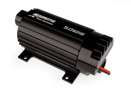 Aeromotive 5.0 Brushless Spur Gear External Fuel Pump