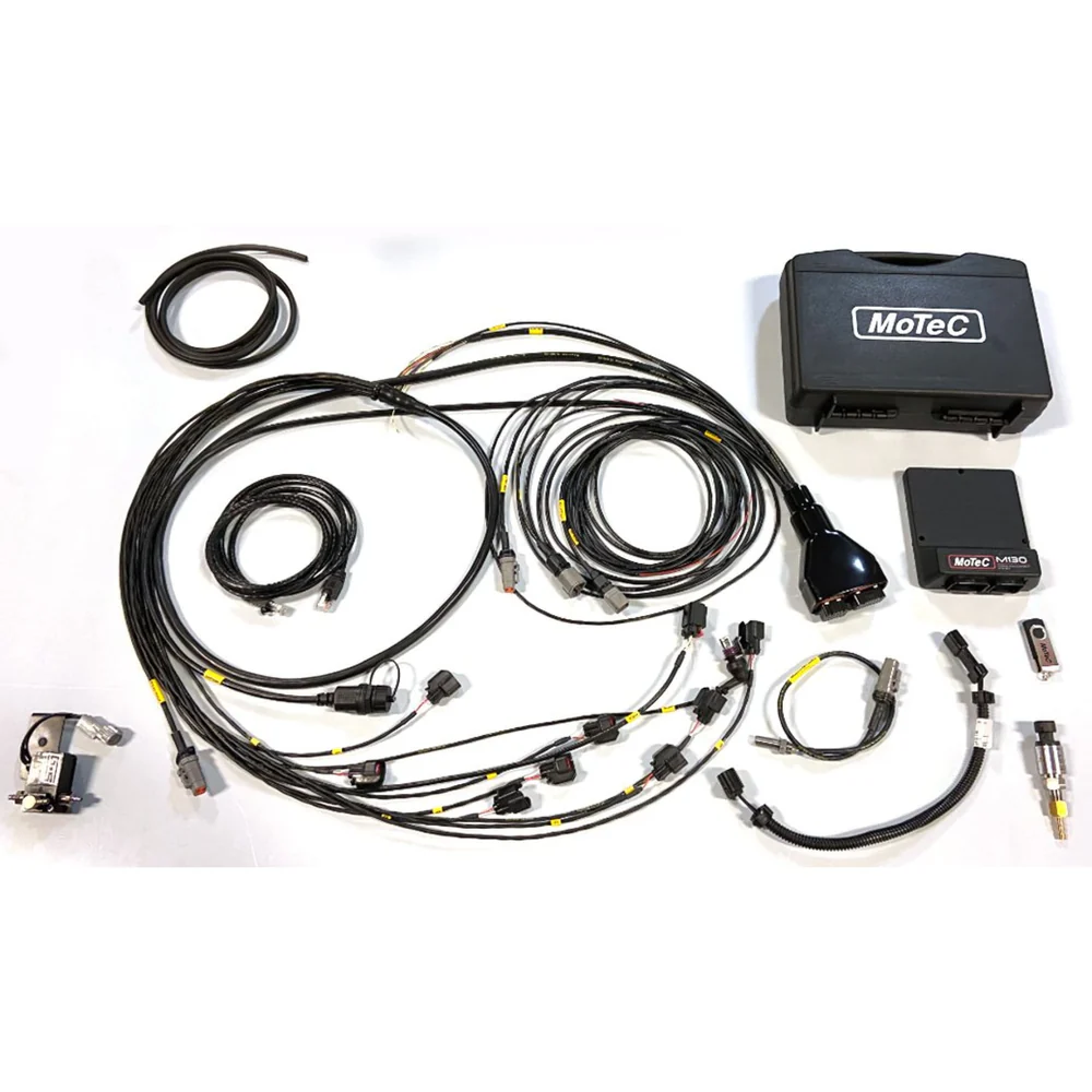 MOTEC ETS C8 Tuning Package