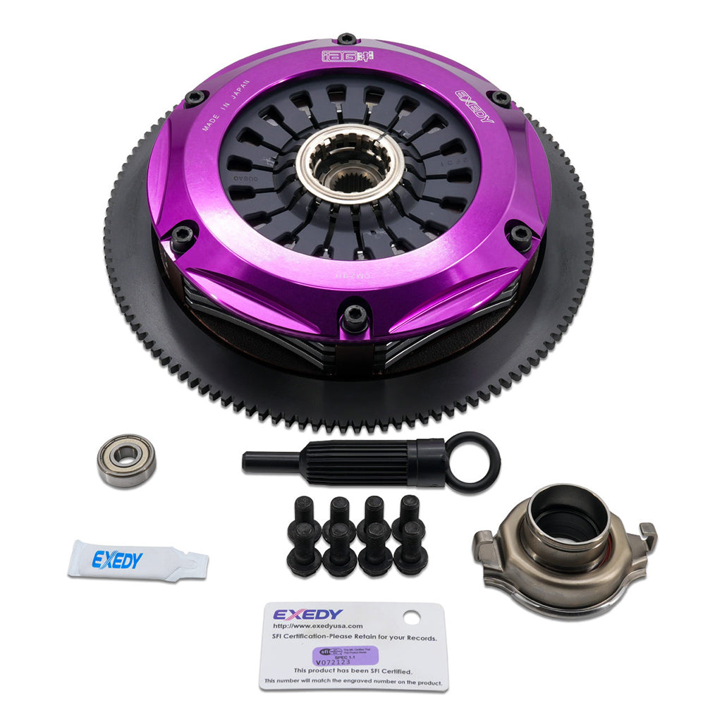 Exedy Toyota MK4 Supra Hyper Triple Clutch Kit
