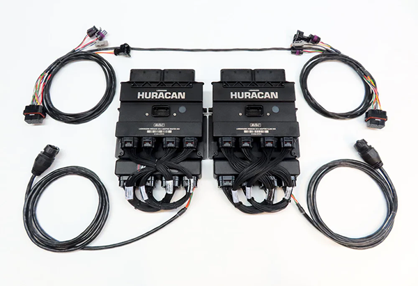 MOTEC Dual M142 Lamborghini Huracan PNP Kit