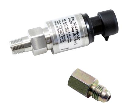 AEM Fluid Pressure Kit 100 PSI