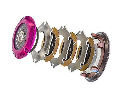 Exedy HD Evo 8/9 Triple Plate Clutch Kit