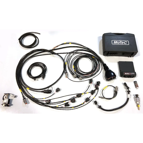 MOTEC ETS C8 Tuning Package — SFL Dyno