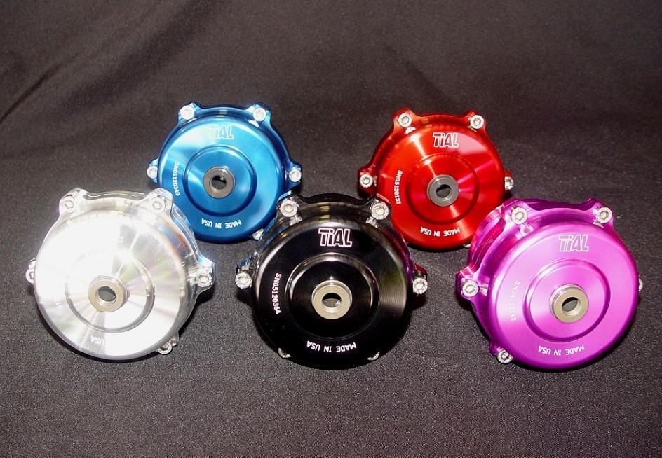 Tial Q 50mm BOV